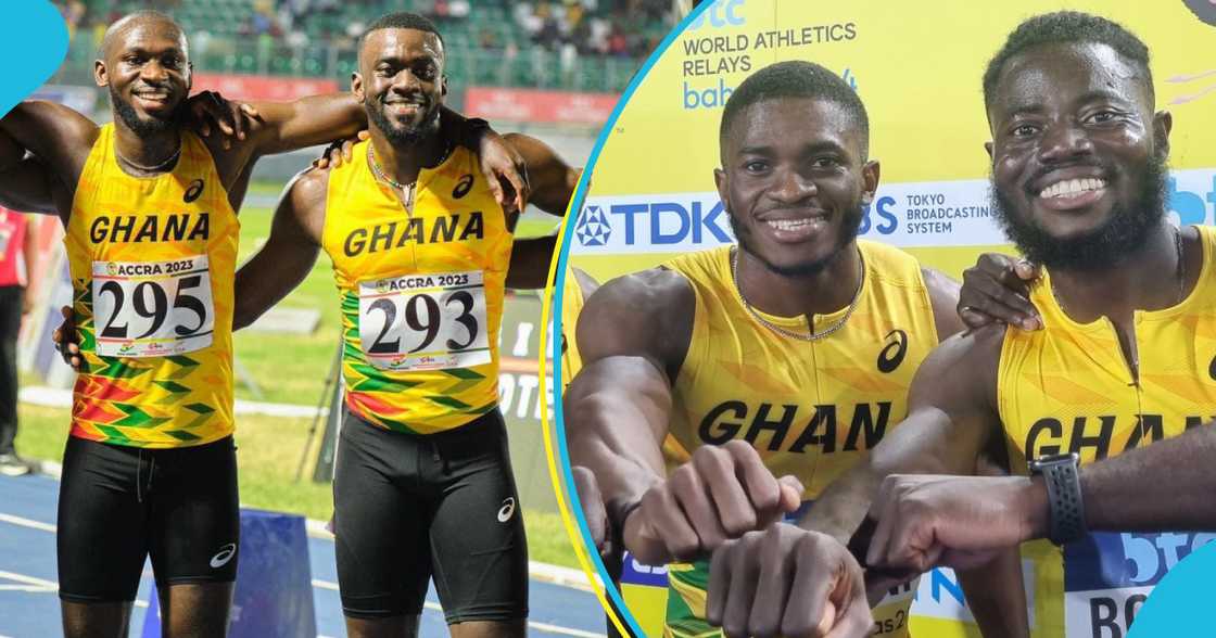 Athletics Ghana