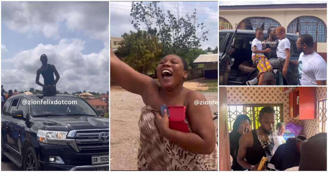 Black Sherif Black Sherif