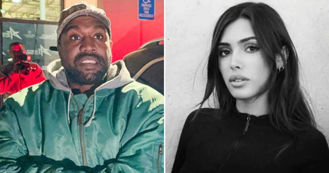 Kanye West and his wife Bianca Censori were dragged after rocking weird outfits.