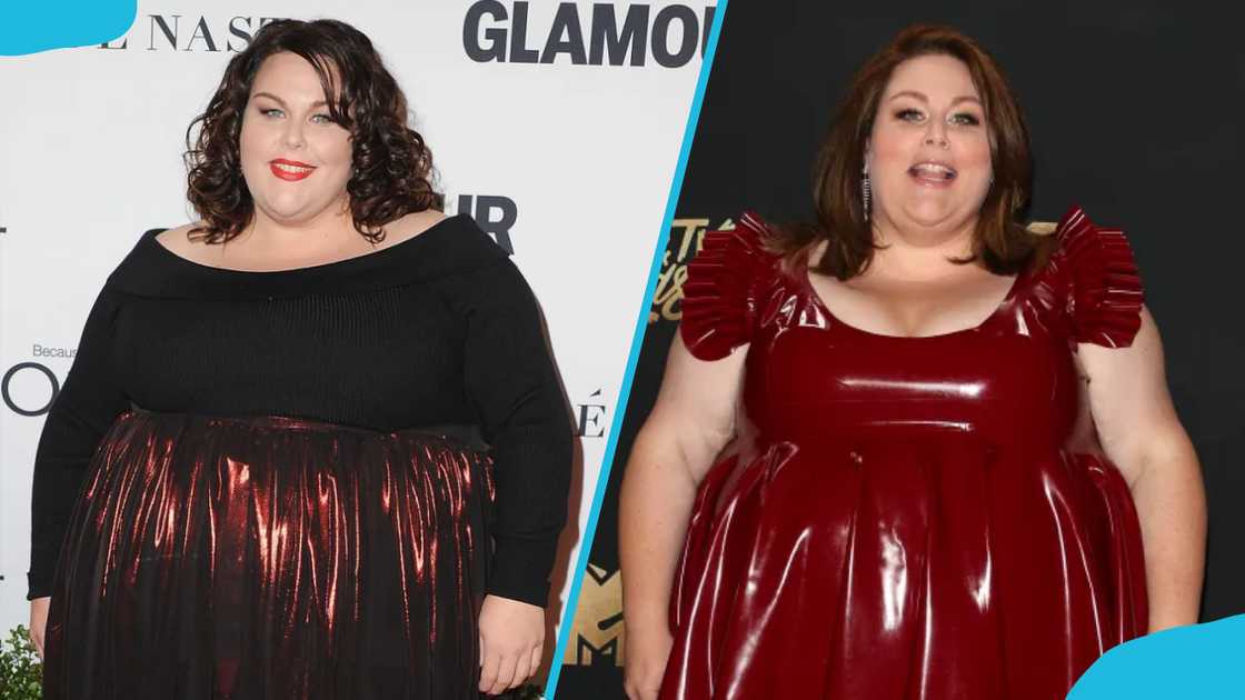 Chrissy Metz attends different events Chrissy Metz attends different events