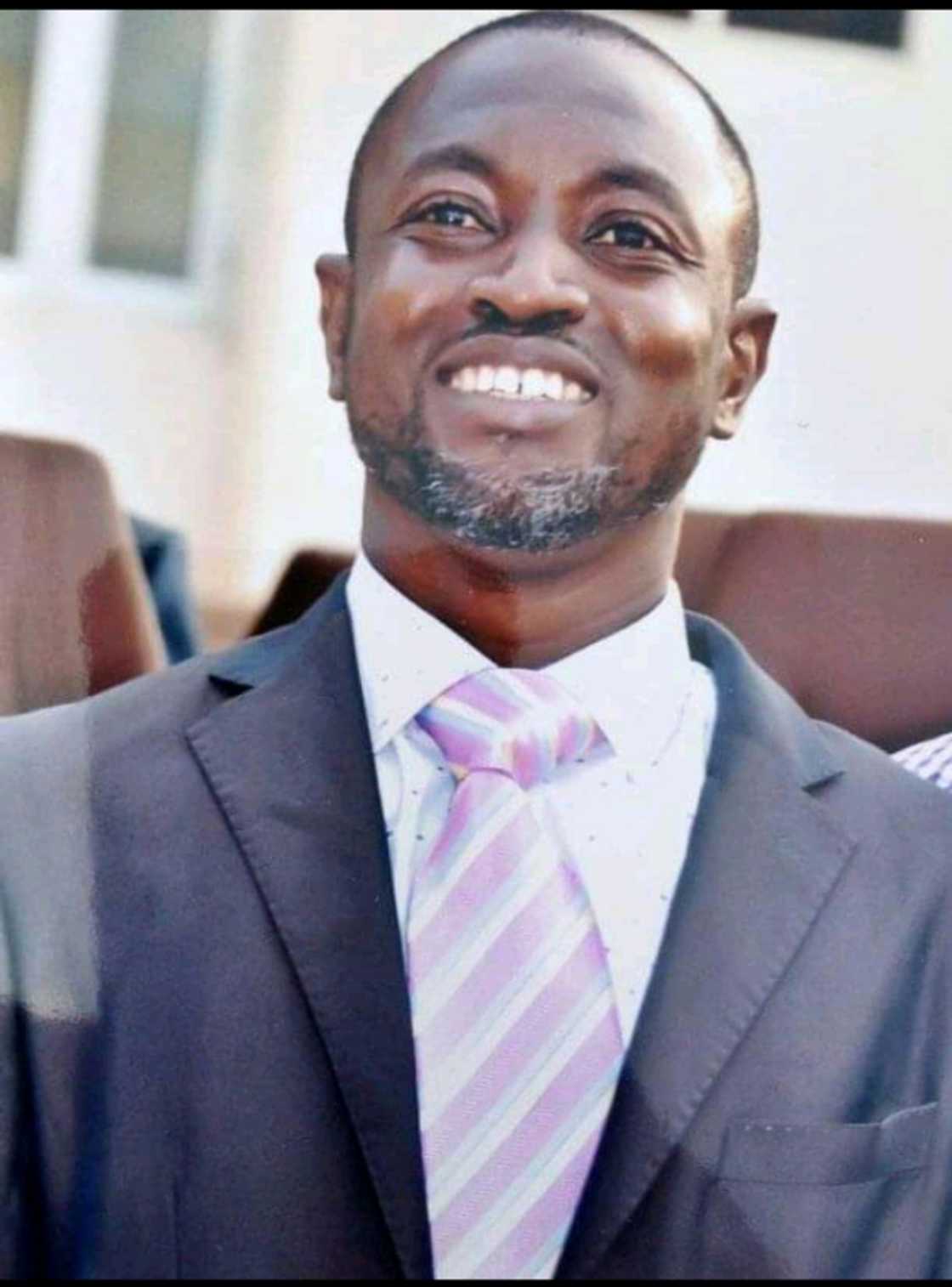 An adult photo of Emmanuel Wireko-Brobby. An adult photo of Emmanuel Wireko-Brobby.