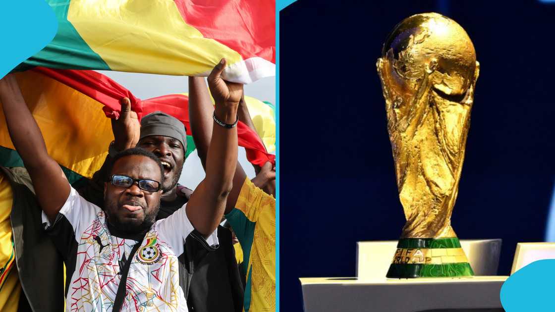 Ghana Fans Get First Glimpse of World Cup Drink Prices in the United States Ghana Fans Get First Glimpse of World Cup Drink Prices in the United States