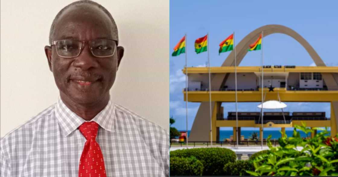 Prof Boakye wins Falcon Awards