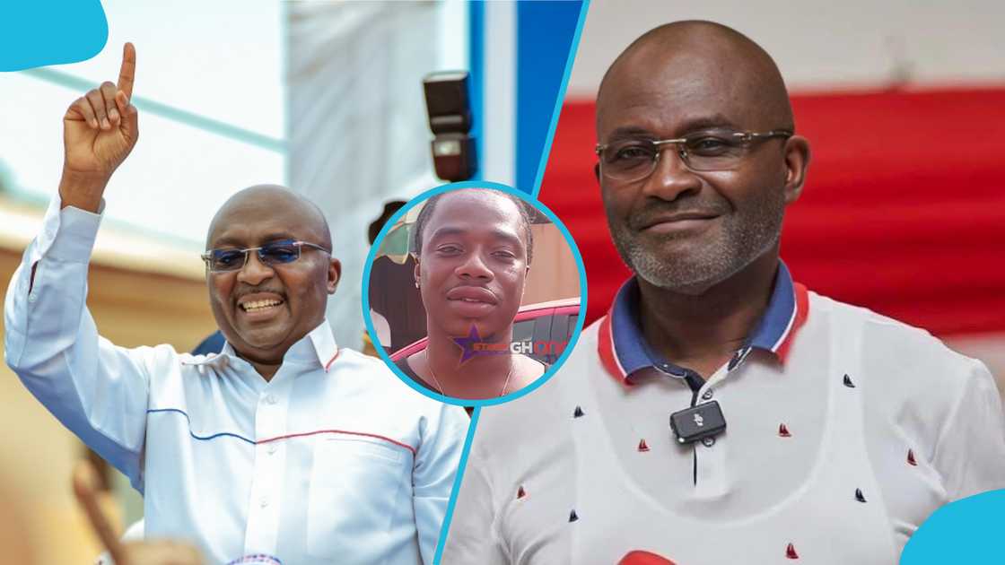 NPP elections, NPP delegate, flagbearer candidates, Eric Abbey, transport reimbursement, 2028 general elections, Dr Mahamudu Bawumia, Kennedy Agyapong, financing political campaigns