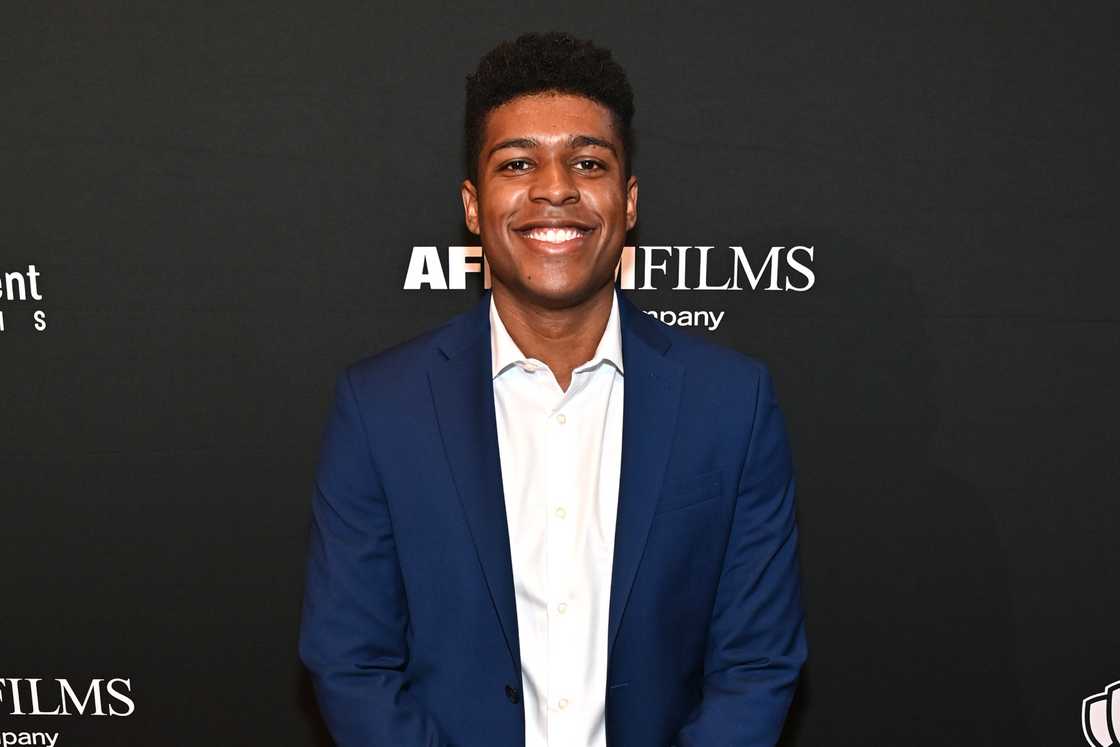 Bobby Hardin attends the Red Carpet Premiere for Sony Pictures' AFFIRM Films THE FORGE Movie