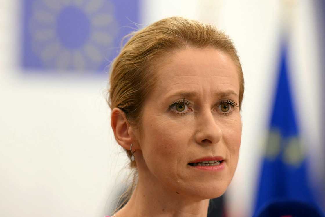 EU foreign affairs chief Kaja Kallas said the bloc has imposed 'one of its toughest sanctions packages' on Russia EU foreign affairs chief Kaja Kallas said the bloc has imposed 'one of its toughest sanctions packages' on Russia
