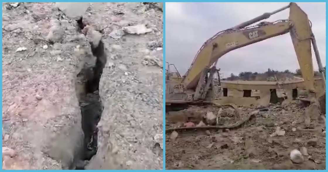 Shama District explosion Shama District explosion