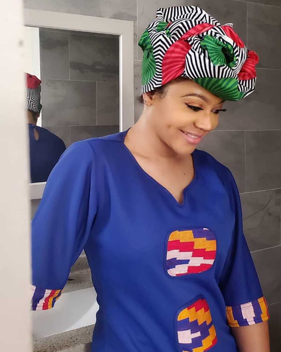 Nadia Buari biography Nadia Buari biography