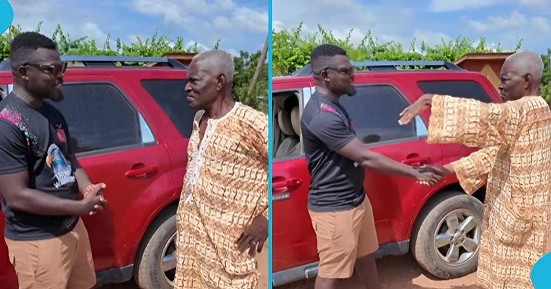 Nana Tea, Headmaster, Manya Krobo SHS, admission fee, social media influencer Nana Tea, Headmaster, Manya Krobo SHS, admission fee, social media influencer