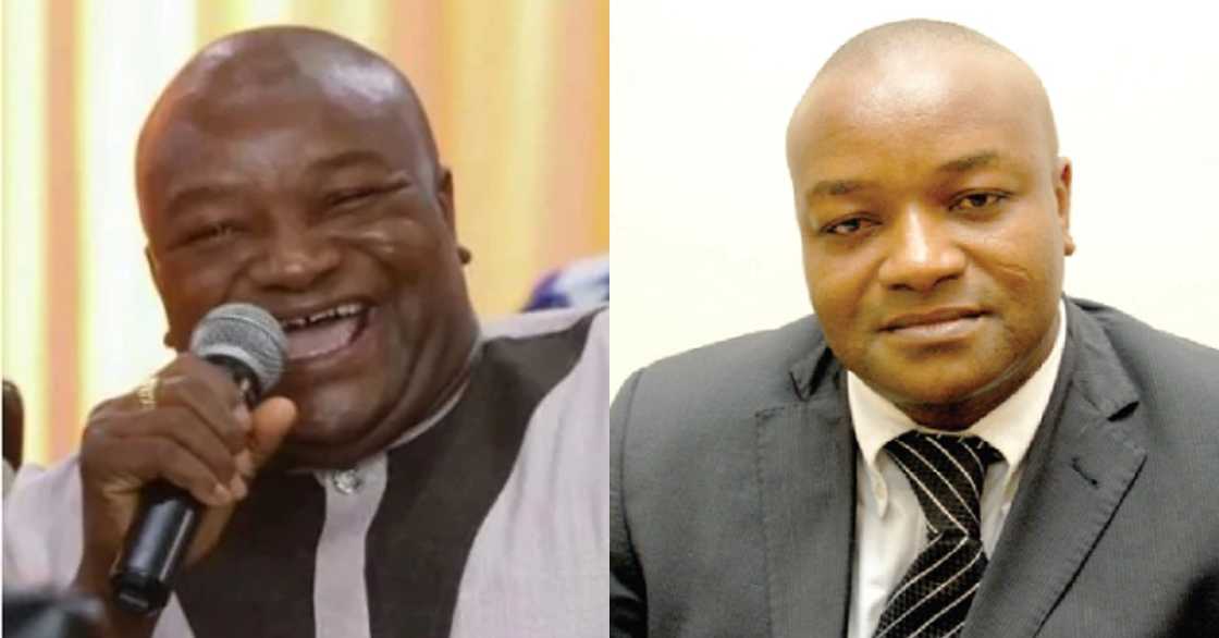 Hassan Ayariga flaunts pretty wife & cute kids as he puts plush bedroom on display Hassan Ayariga flaunts pretty wife & cute kids as he puts plush bedroom on display