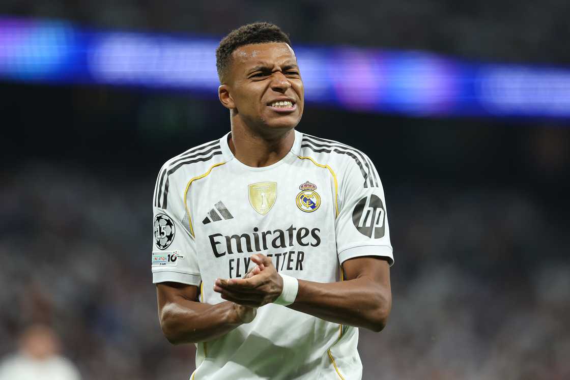 Real Madrid beat Marseille, Real Madrid make history, Kylian Mbappe scores, UEFA Champions League Real Madrid beat Marseille, Real Madrid make history, Kylian Mbappe scores, UEFA Champions League