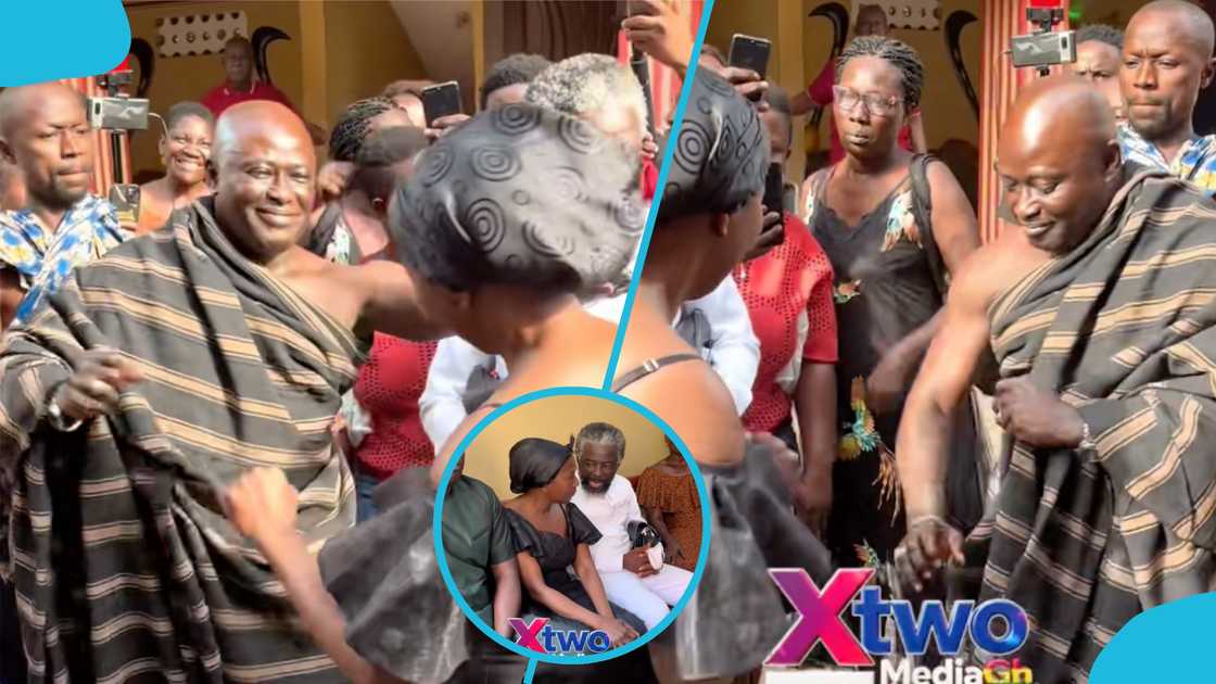 Paakoso hene, Akosua Serwaa, Abusuapanin Tupac, Daddy Lumba, Daddy Lumba's funeral, Papa Shee, Daddy Lumba's children, Daddy Lumba's second funeral