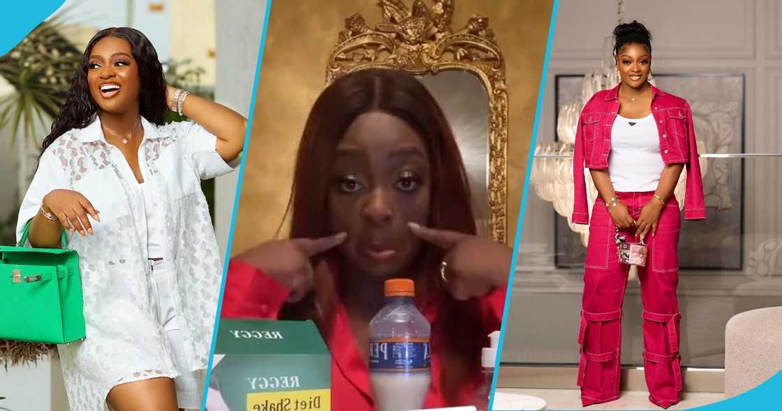 Jackie Appiah Jackie Appiah