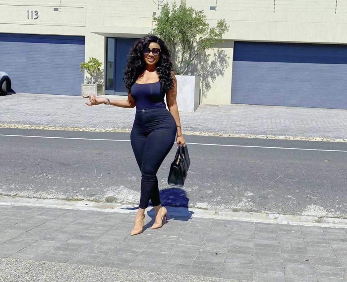 Serwaa Amihere biography: husband, children, family, hometown