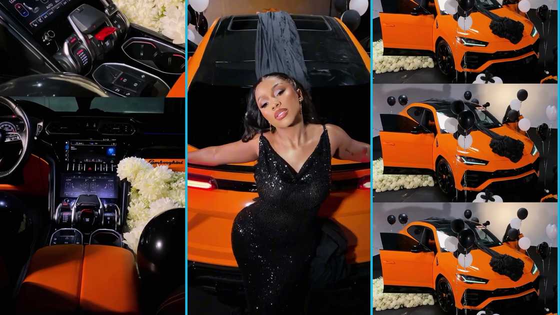 Mercy Eke, Lamborghini Urus, Big Brother Naija 2019 winner, BBNaija star, Mercy Eke's businesses, Fashion Mercy Eke, Lamborghini Urus, Big Brother Naija 2019 winner, BBNaija star, Mercy Eke's businesses, Fashion