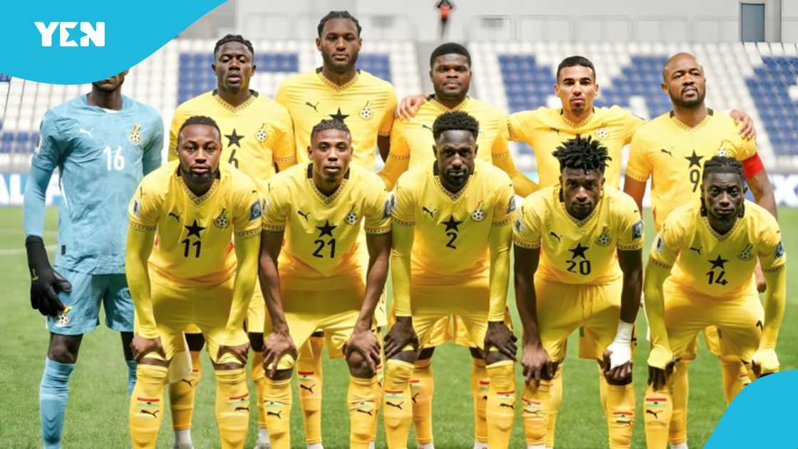 Ghana vs Germany friendly, 2026 FIFA World Cup preparations, Black Stars Stuttgart match, Otto Addo, World Cup Group L.