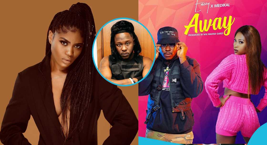 Medikal and Eazzy Medikal and Eazzy