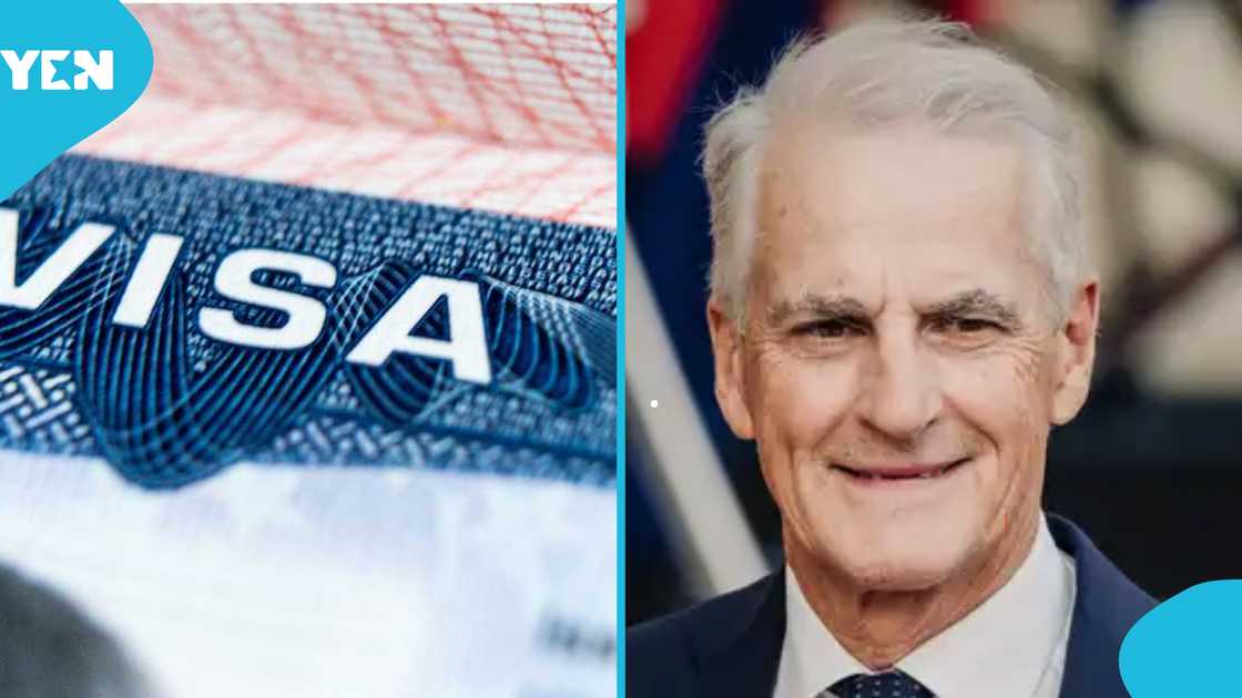 Jonas Gahr Støre, Norway visa-free countries, , Norway visa requirements, countries exempt from Norway visa, Norway travel rules, Norway visa application, visa-free travel to Norway, Norway entry requirements