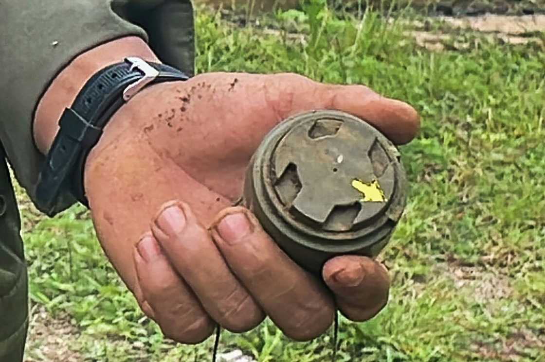 Myanmar junta troops are committing war crimes by laying landmines on a "massive scale" around villages where they are battling anti-coup fighters, rights campaign group Amnesty International says Myanmar junta troops are committing war crimes by laying landmines on a "massive scale" around villages where they are battling anti-coup fighters, rights campaign group Amnesty International says
