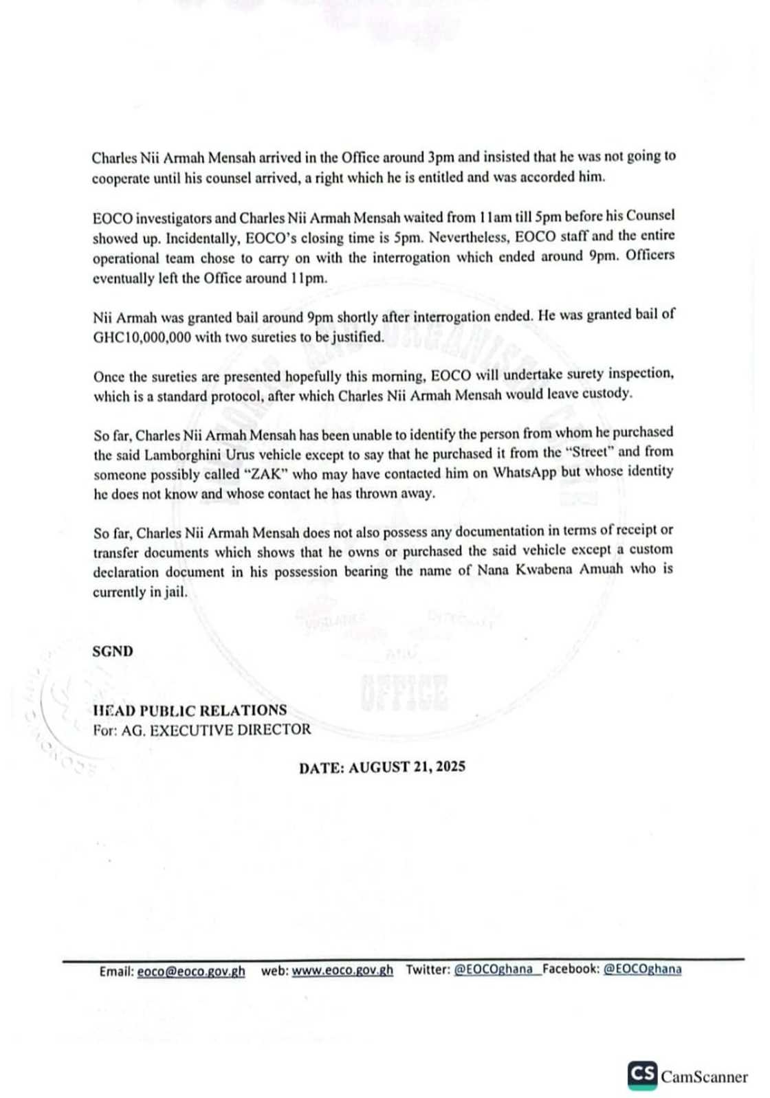 EOCO, Shatta Wale, Ghanaian-American fraudster Nana Kwabena Amuah, Shatta Wale's stolen car, EOCO boss, Lamborghini Urus, Shatta Wale's Lamborghini Urus, Maali EOCO, Shatta Wale, Ghanaian-American fraudster Nana Kwabena Amuah, Shatta Wale's stolen car, EOCO boss, Lamborghini Urus, Shatta Wale's Lamborghini Urus, Maali