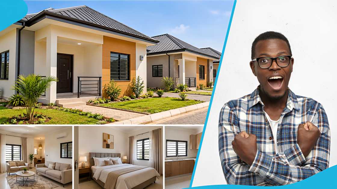 Ghana, Real Estate, Own a house, House loan, Home, Rent Ghana, Real Estate, Own a house, House loan, Home, Rent