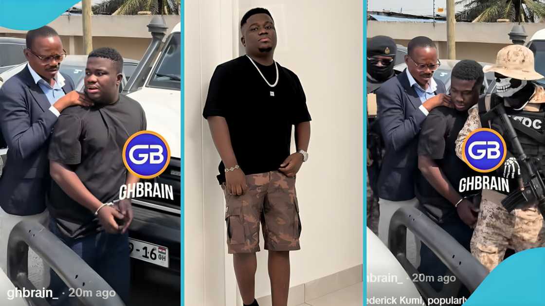 Abu Trica, Abu Trica arrested, Abu Trica US extradition hearing, US extradition, Gbese High Court, Abu Trica extradited Abu Trica, Abu Trica arrested, Abu Trica US extradition hearing, US extradition, Gbese High Court, Abu Trica extradited