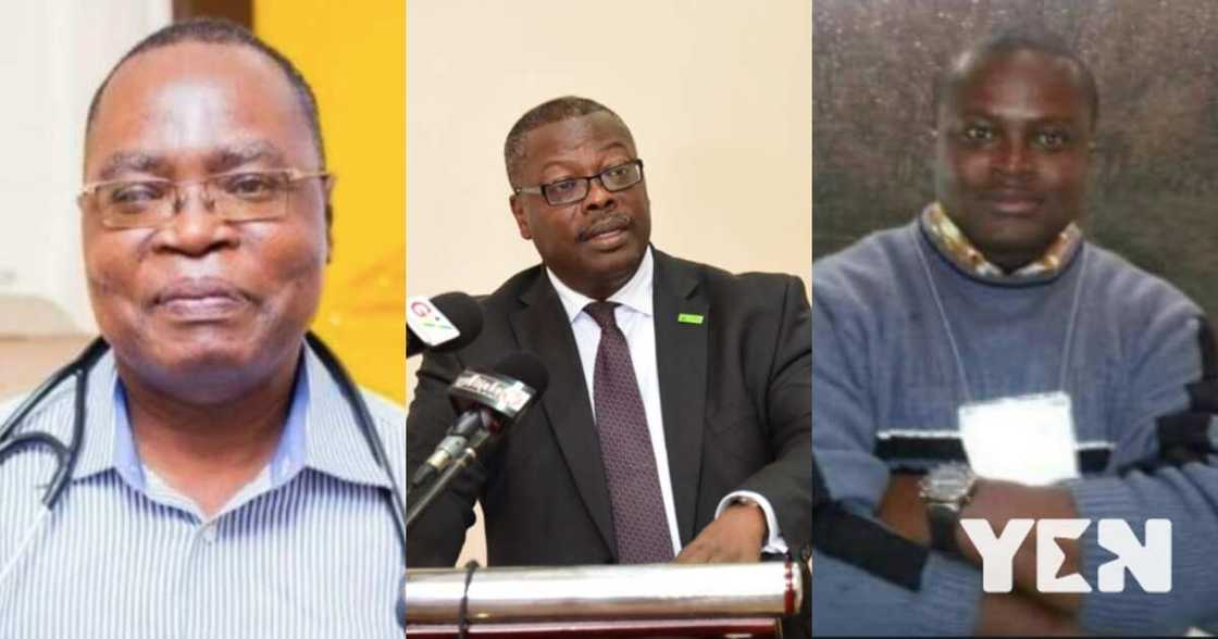 7 doctors so far killed by deadly coronavirus– Ghana Medical Association 7 doctors so far killed by deadly coronavirus– Ghana Medical Association