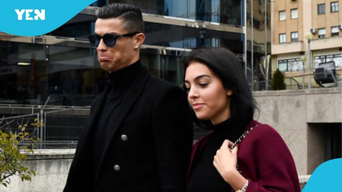 Cristiano Ronaldo, Georgina Rodriguez's marriage is under 'separation of assets', Georgina Rodriguez marriage, Ronaldo prenuptial agreement, separation of assets, Ronaldo Georgina relationship, Ronaldo's billion-dollar net worth. Cristiano Ronaldo, Georgina Rodriguez's marriage is under 'separation of assets', Georgina Rodriguez marriage, Ronaldo prenuptial agreement, separation of assets, Ronaldo Georgina relationship, Ronaldo's billion-dollar net worth.