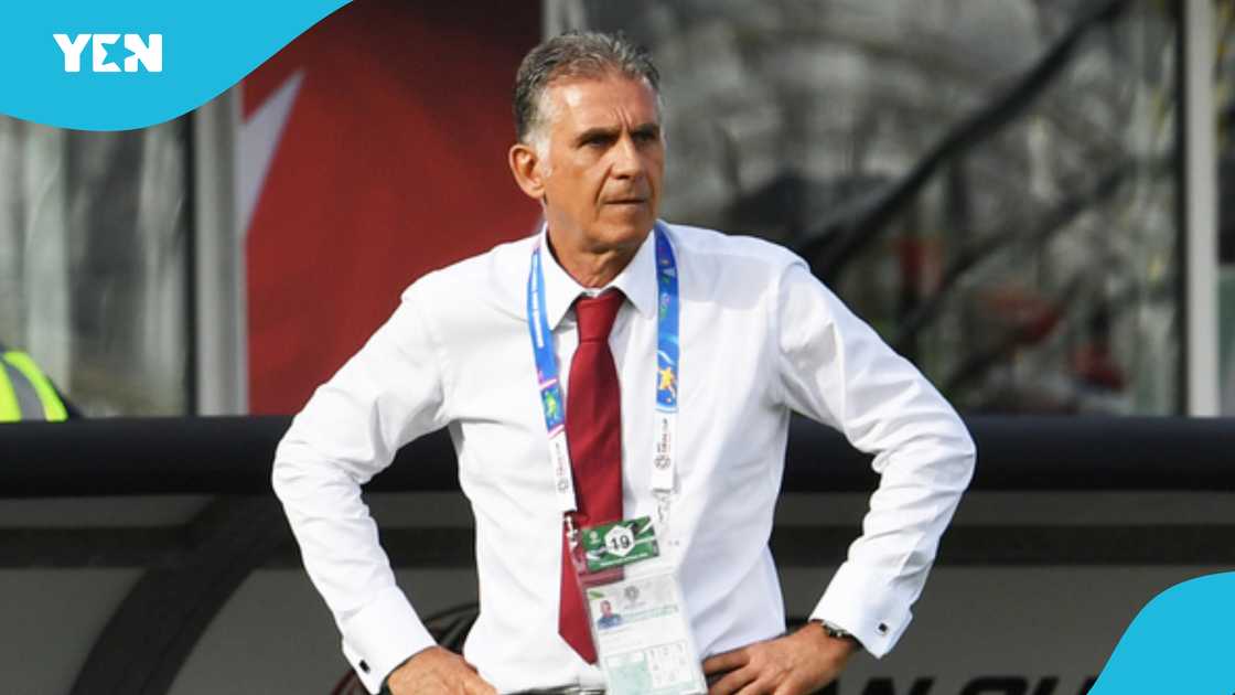 Carlos Queiroz, Ghana Black Stars, 2026 FIFA World Cup, Otto Addo, Ghana Football Association, Queiroz coaching history, Black Stars coach, Queiroz appointment, Ghana football news, World Cup preparation.