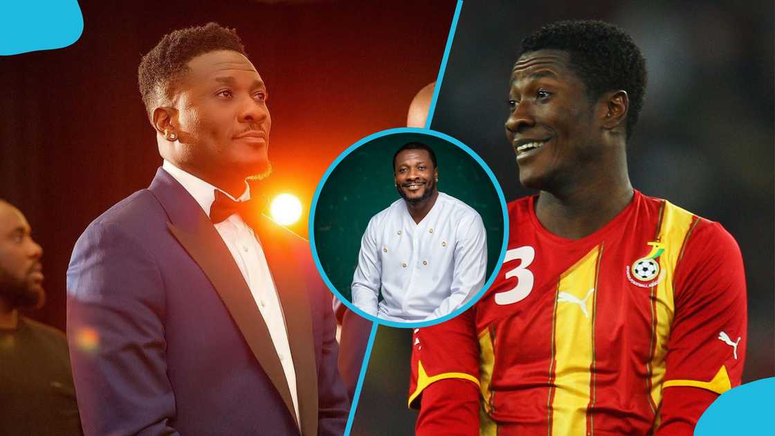 Asamoah Gyan, Gyan turns 40, facts about Gyan, Black Stars, Al Ain, Sunderland, Asamoah Gyan facts. Asamoah Gyan, Gyan turns 40, facts about Gyan, Black Stars, Al Ain, Sunderland, Asamoah Gyan facts.