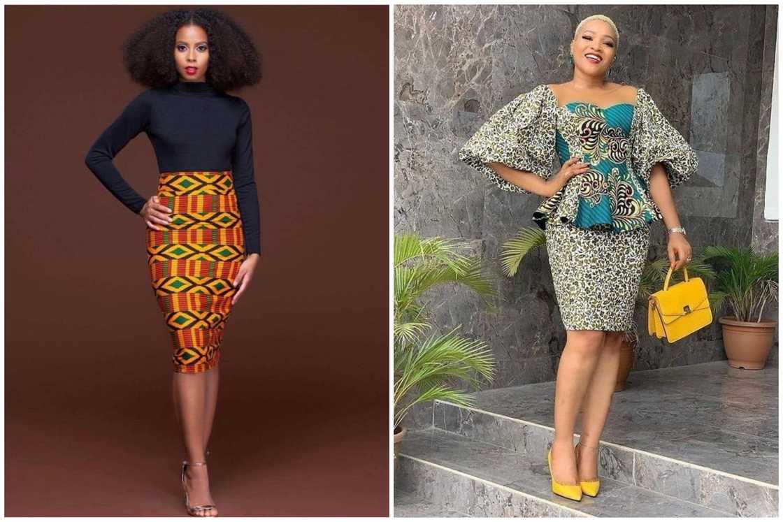 Kente styles Kente styles