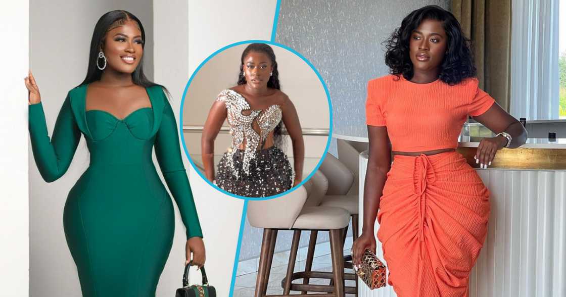 Fella Makafui Fella Makafui