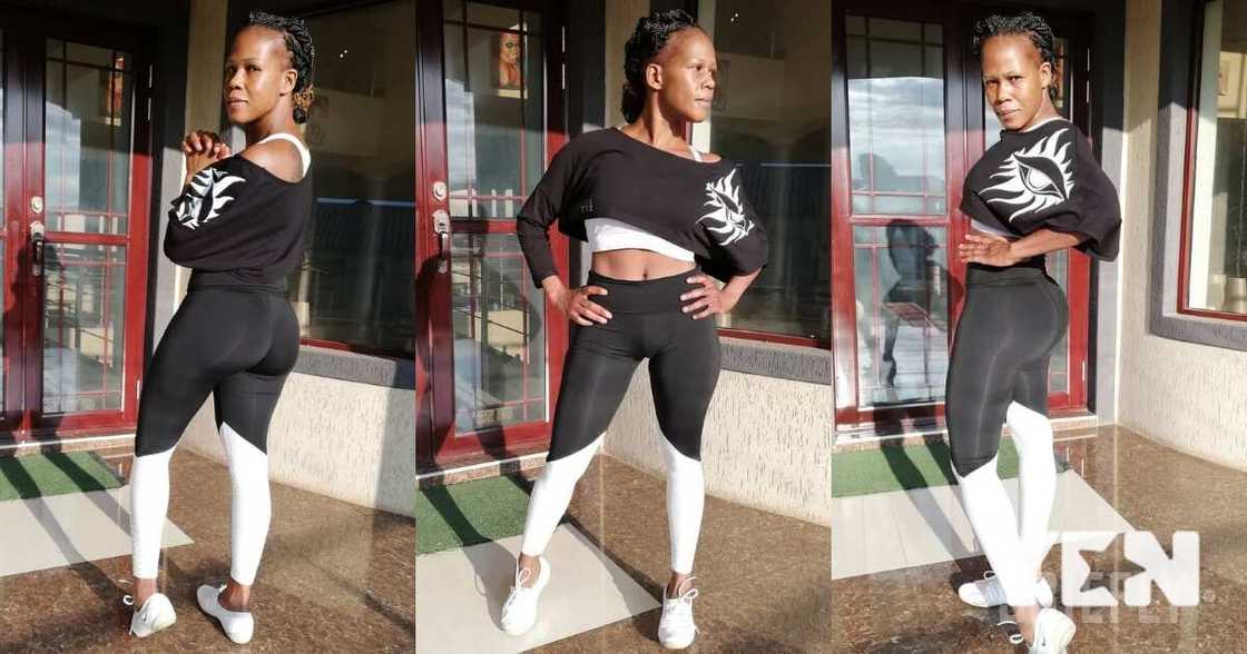 Exclusive: 51 Year Old Stunner Shares How She Keeps Herself Forever 21 Exclusive: 51 Year Old Stunner Shares How She Keeps Herself Forever 21