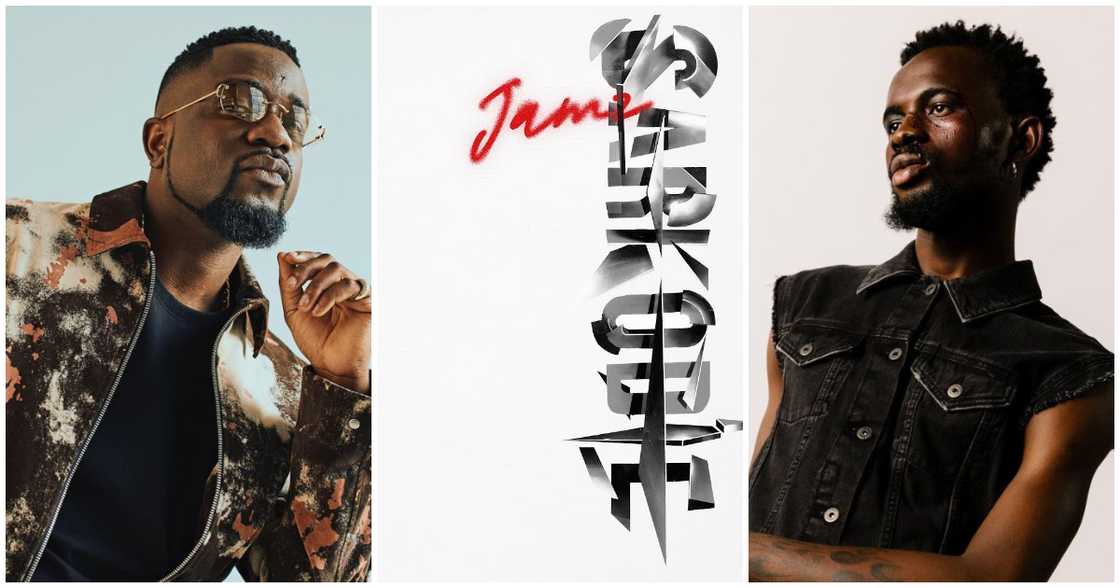 Sarkodie features Black Sherif on Country Side Sarkodie features Black Sherif on Country Side