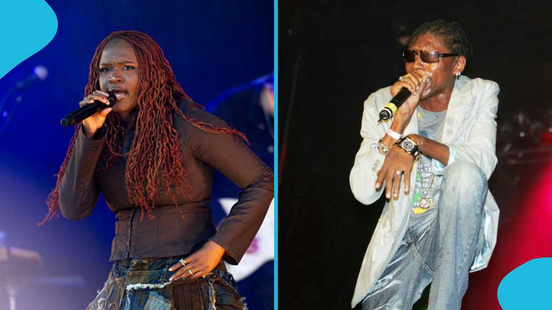 Ghanaian musician Amaarae, Vybz Kartel free, why Kartel was freed, World Boss, court case, prison Ghanaian musician Amaarae, Vybz Kartel free, why Kartel was freed, World Boss, court case, prison