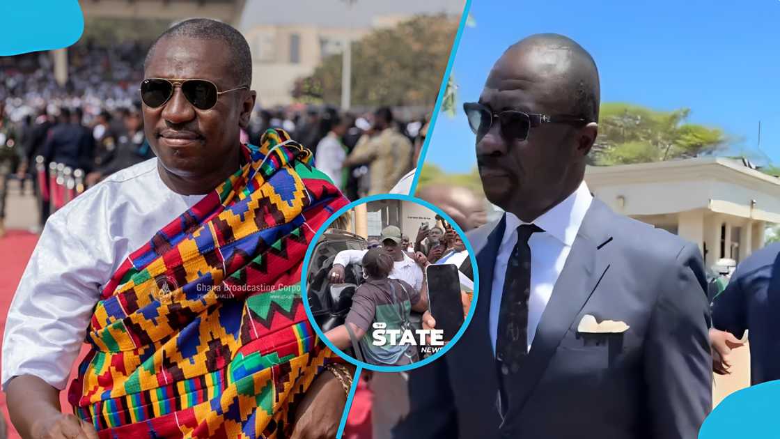 minority caucus, eoco, baffour awuah, manhyia south mp, eoco arrest ghana, ghana jollof case