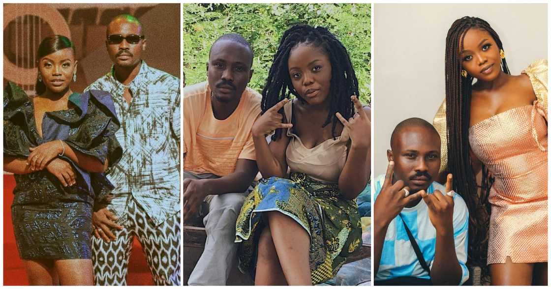 Manager Of Gyakie Says It Is Wrong To Have Intimate Relationship With Female Artistes Manager Of Gyakie Says It Is Wrong To Have Intimate Relationship With Female Artistes