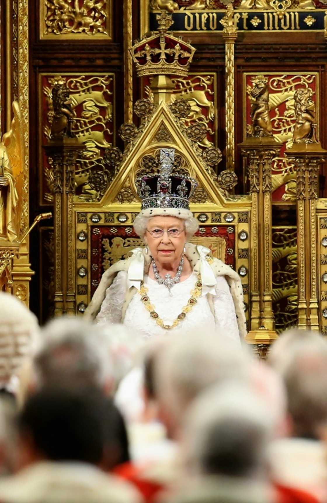 Queen Elizabeth II was an instantly recognisable figure, in Britain and across the world Queen Elizabeth II was an instantly recognisable figure, in Britain and across the world