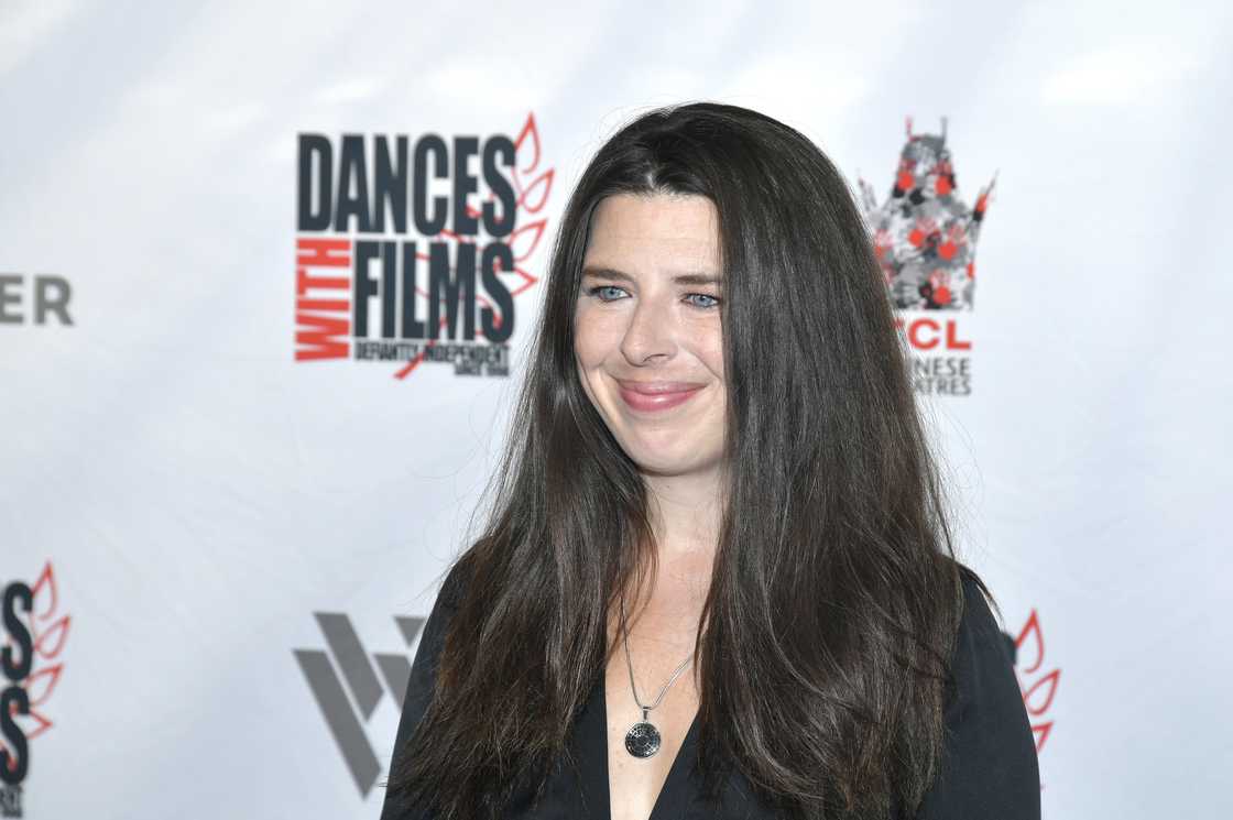 Heather Matarazzo is seen at TCL Chinese Theatre Heather Matarazzo is seen at TCL Chinese Theatre