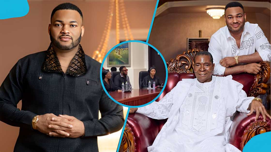 Kwadwo Safo Jnr, Adwoa Safo, Kantanka, Alban Bagbin, Kantanka's children, Ghana Kwadwo Safo Jnr, Adwoa Safo, Kantanka, Alban Bagbin, Kantanka's children, Ghana