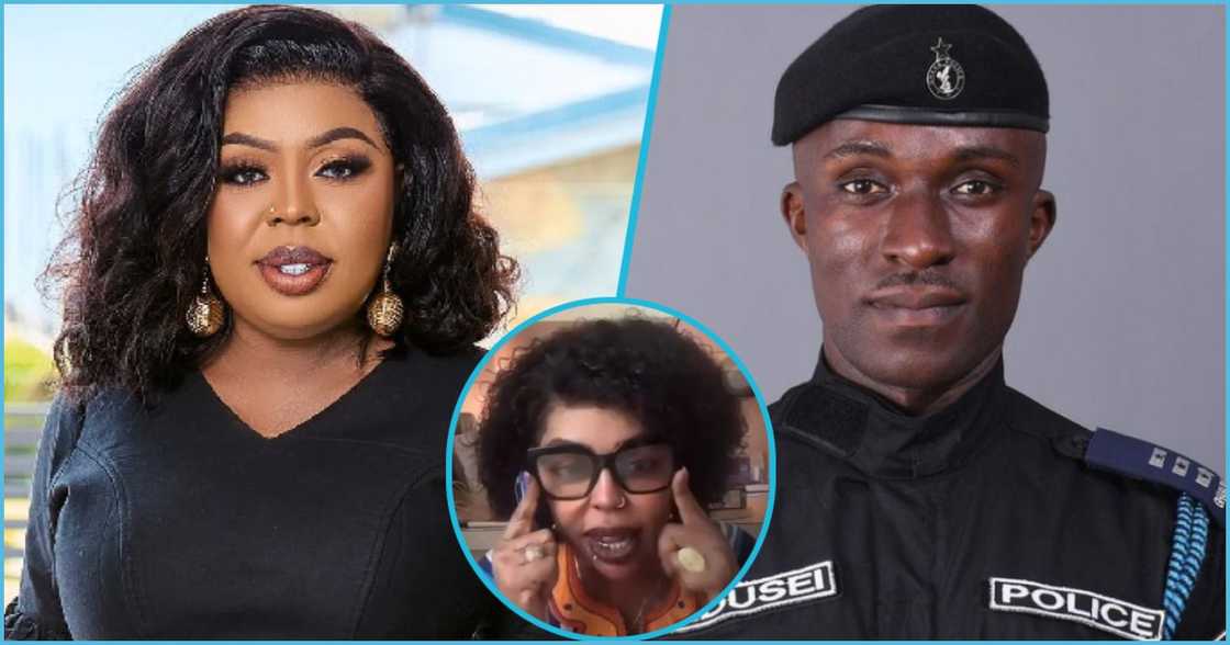 ASP Adusei-Poku dismisses claims he took the life of a colleague officer ASP Adusei-Poku dismisses claims he took the life of a colleague officer