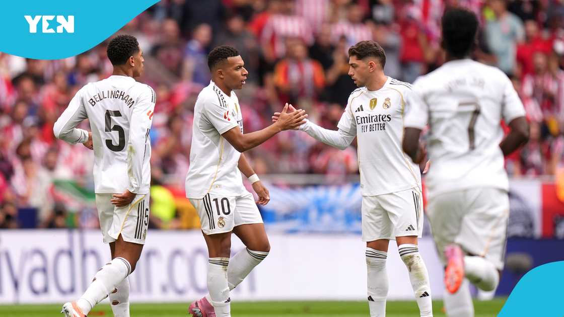 Mohammed Kudus, Tottenham Hotspur, Real Madrid, Tottenham want Valverde, Tottenham eye Valverde, Tottenham to sign Valverde, Valverde at Real Madrid. Mohammed Kudus, Tottenham Hotspur, Real Madrid, Tottenham want Valverde, Tottenham eye Valverde, Tottenham to sign Valverde, Valverde at Real Madrid.