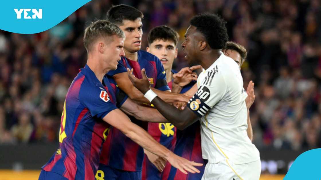 Supercomputer Predicts 2026/27 La Liga Champion Between Barcelona and Real Madrid