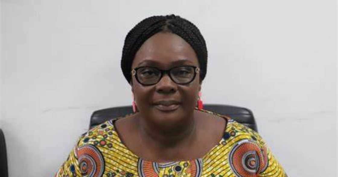 Beauty with brains: Meet the 10 women Akufo-Addo chose as deputy ministers Beauty with brains: Meet the 10 women Akufo-Addo chose as deputy ministers