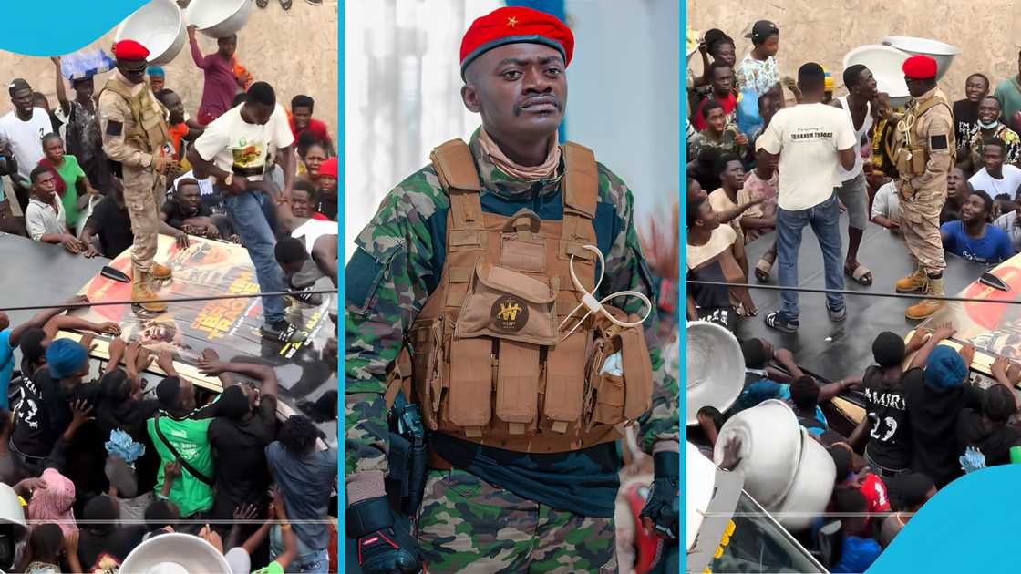 Lil Win, Lil Win's assault incident, Kejetia market, Lil Win's movie, Lil Win in Kejetia, Social media