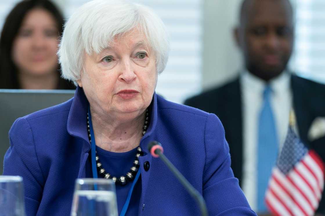 US Treasury Secretary Janet Yellen noted the need to undertake added reforms for the World Bank this year, with staged implementation US Treasury Secretary Janet Yellen noted the need to undertake added reforms for the World Bank this year, with staged implementation