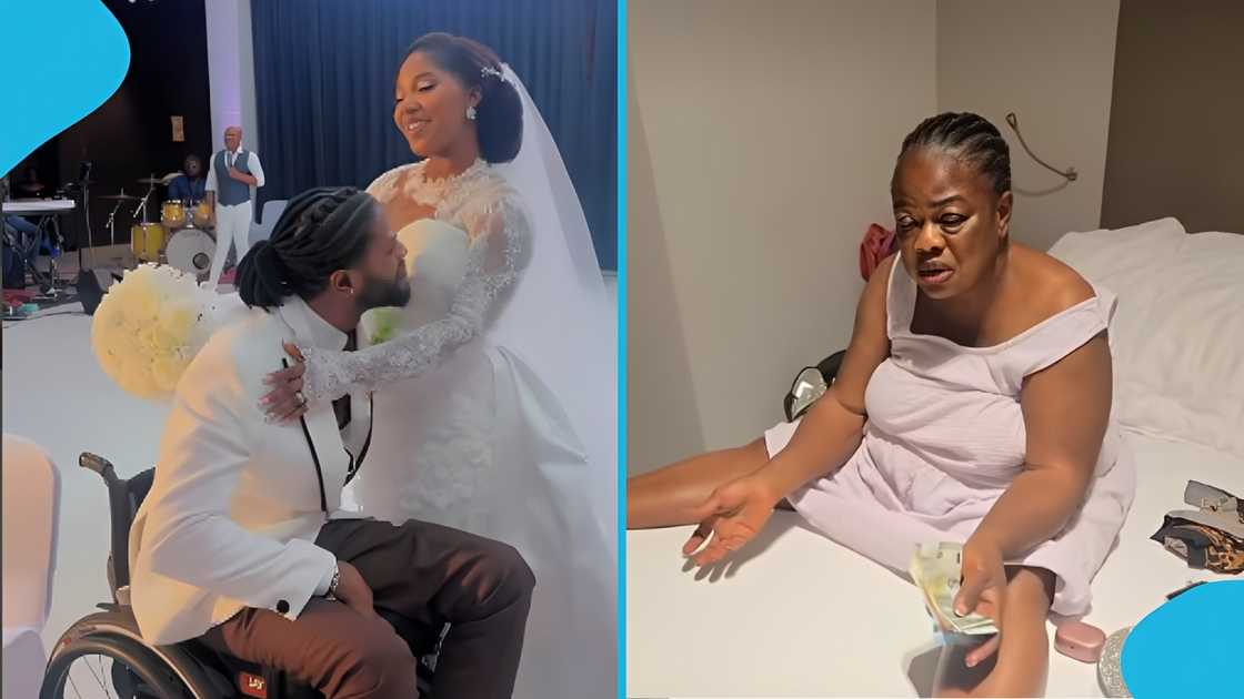 ogidi brown, artist maame, ogidi brown wedding, artist maame money video, ogidi brown mom, artist maame wedding loss ogidi brown, artist maame, ogidi brown wedding, artist maame money video, ogidi brown mom, artist maame wedding loss