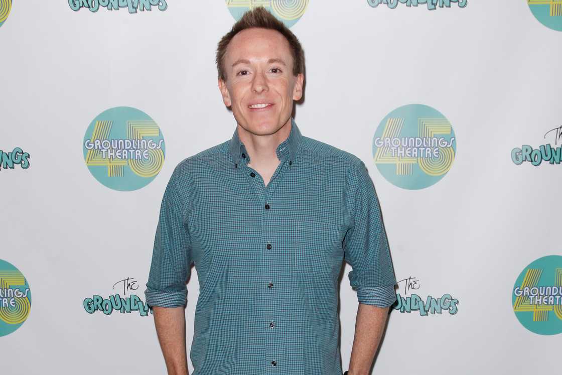 Jim Cashman attends The Groundlings Theatre's 45th anniversary sketch comedy show Jim Cashman attends The Groundlings Theatre's 45th anniversary sketch comedy show