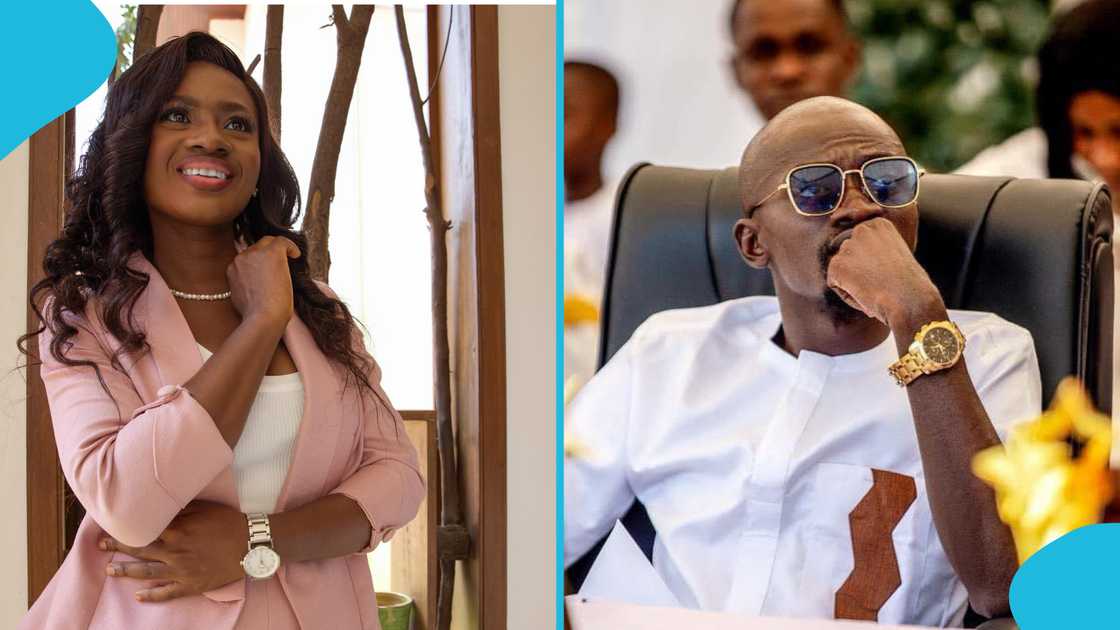 Lil Win, Martha Ankomah, Ghanaian actors, actress, court lawsuit, Instagram Lil Win, Martha Ankomah, Ghanaian actors, actress, court lawsuit, Instagram