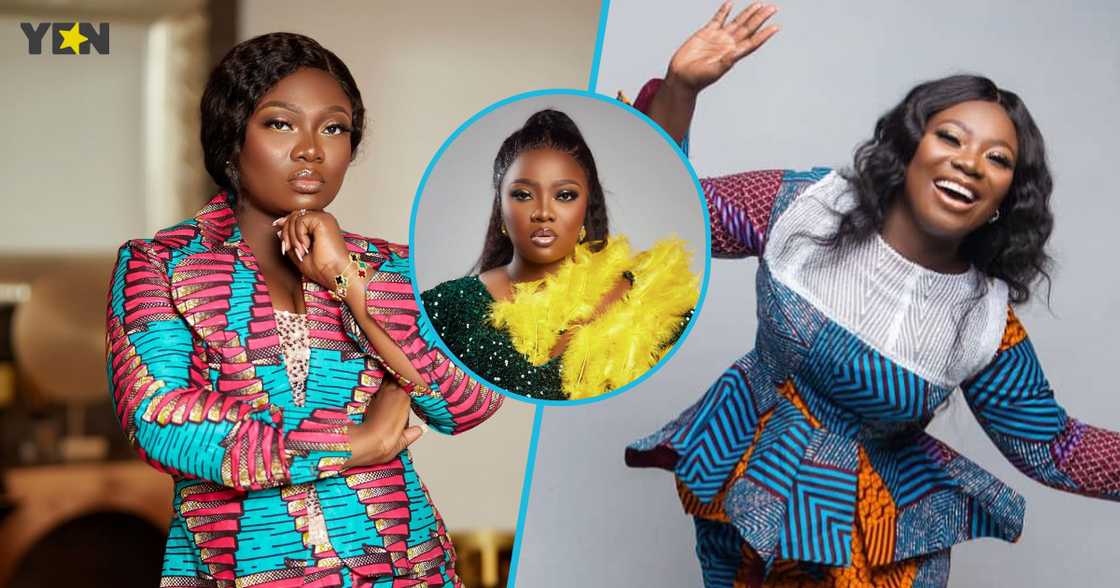 Ghanaian media personality Stacy Amoateng Ghanaian media personality Stacy Amoateng